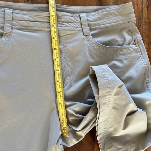𝅺eddie Bauer women’s shorts, size 14 - Picture 7 of 9
